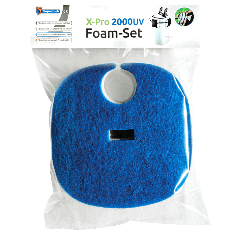 Наповнювач X PRO 2000 UV FOAM SET 3 PCS (N7031645)