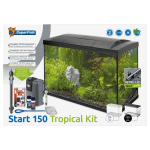 Акваріумний стартовий набір SuperFish Start 150 Aquarium Kit Black (A4050381)