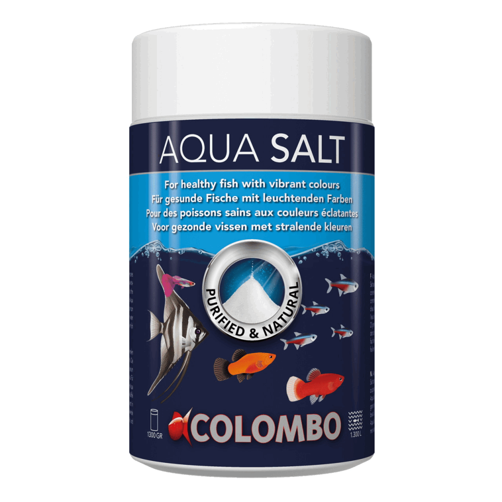 Сіль для прісноводного акваріума COLOMBO AQUA SALT 1000 ML (A5010855)