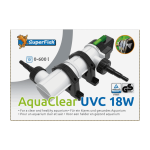 Cтерилізатор SUPERFISH AQUACLEAR UV 18W (A7031705)