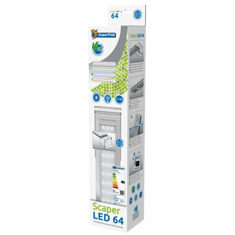 Led лампа SF SCAPER LED 64CM/24W (A4020045)