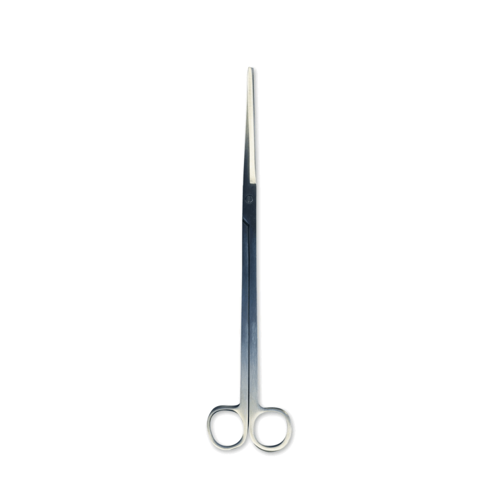 Ножиці SF RVS PLANT SCISSORS 25CM STRAIGHT (A4060105)