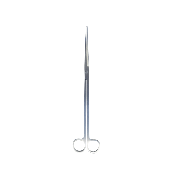 Ножиці SF RVS PLANT SCISSORS 25CM CURVED (A4060110)