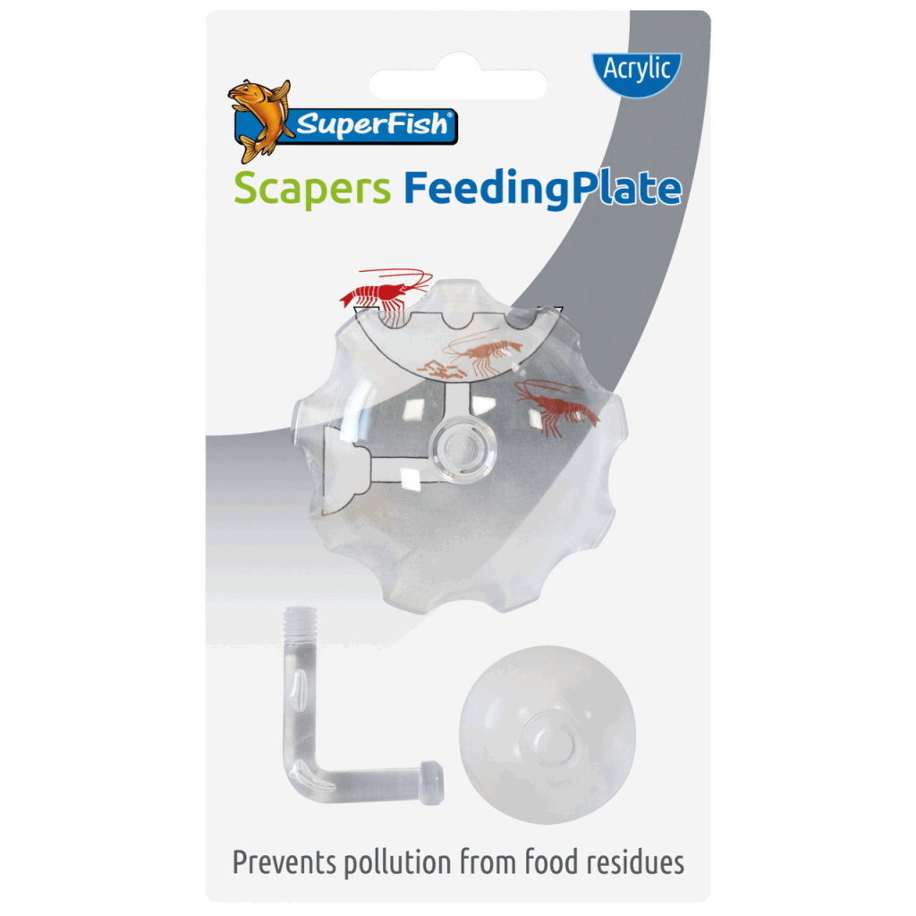 Тарілка-годівниця SF SCAPERS FEEDING PLATE (A4060205)