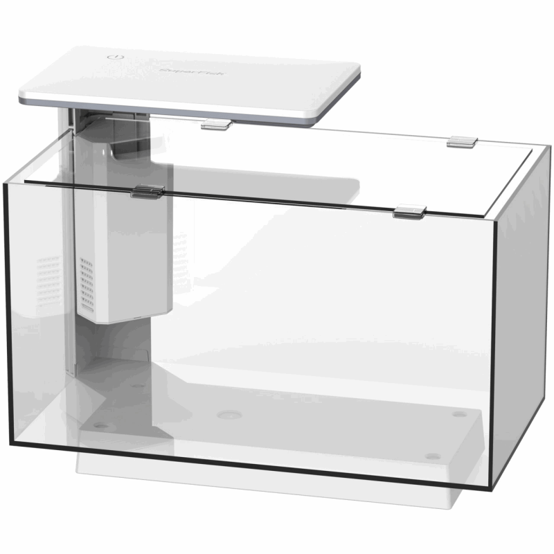 Акваріумний набір SuperFish Quadro 40 Pro White (A4052200)