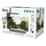 Акваріумний набір SuperFish Quadro 40 Pro Black (A4052205)