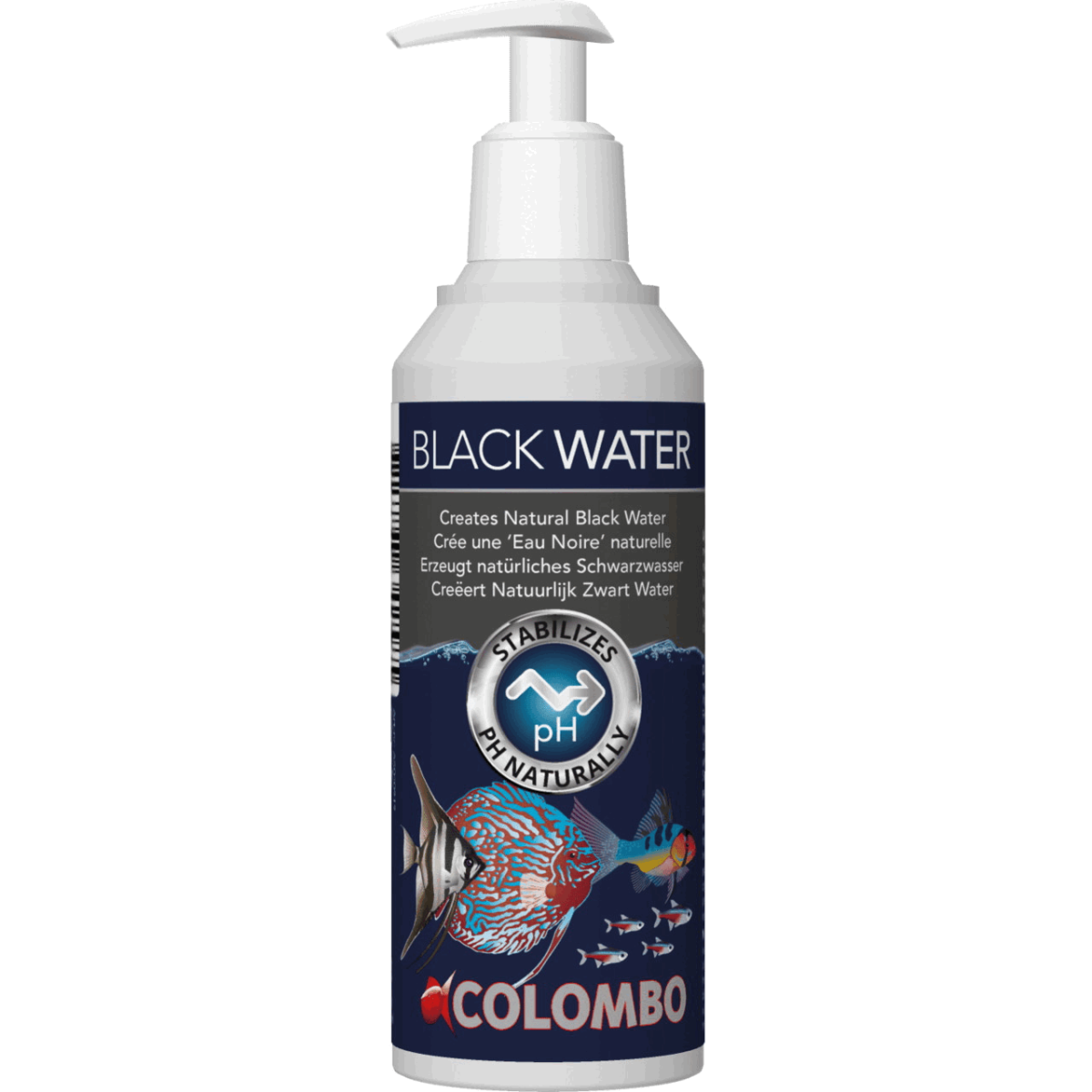 Кондиціонер з ефектом чорної води COLOMBO BLACK WATER 250 ML (A5010919)