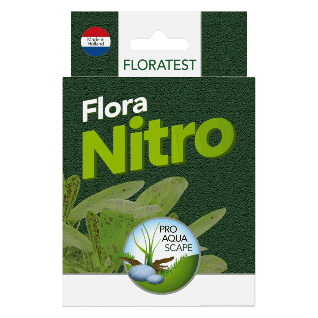 Професійний тест на нітрати NO3 в рослинному акваріумі COLOMBO FLORA NITRO TEST (A5010500)