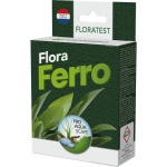 Професійний тест на залізо Fe в рослинному акваріумі COLOMBO FLORA FERRO TEST (A5010510)