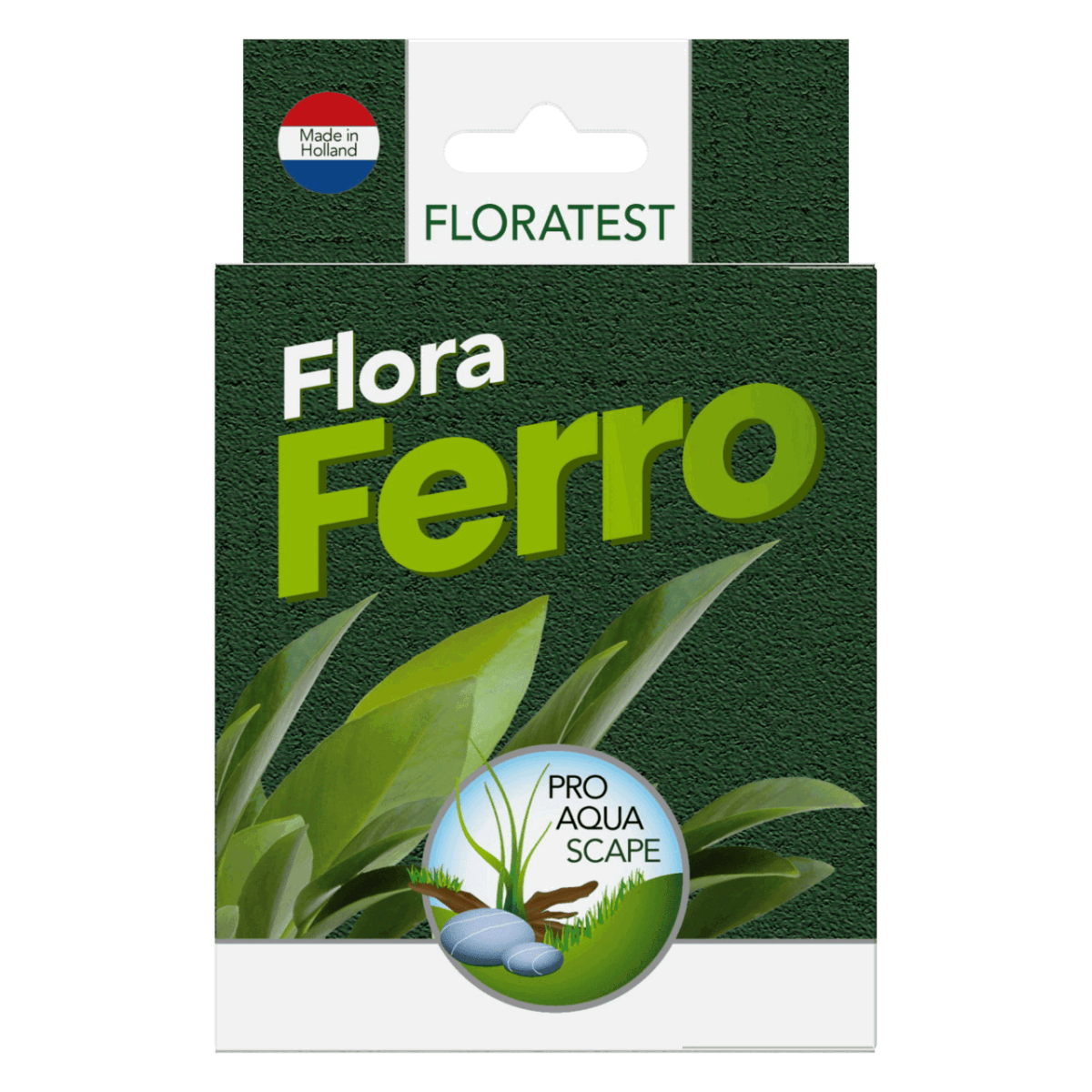 Професійний тест на залізо Fe в рослинному акваріумі COLOMBO FLORA FERRO TEST (A5010510)