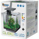 Акваріумний набір SuperFish QubiQ 15 LED Black (A4050809)