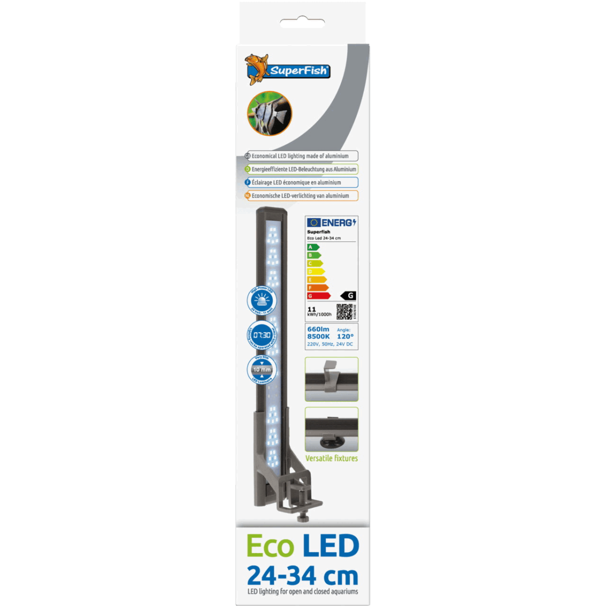 Led лампа ECO LED 24-34 CM/11W (A4020127)