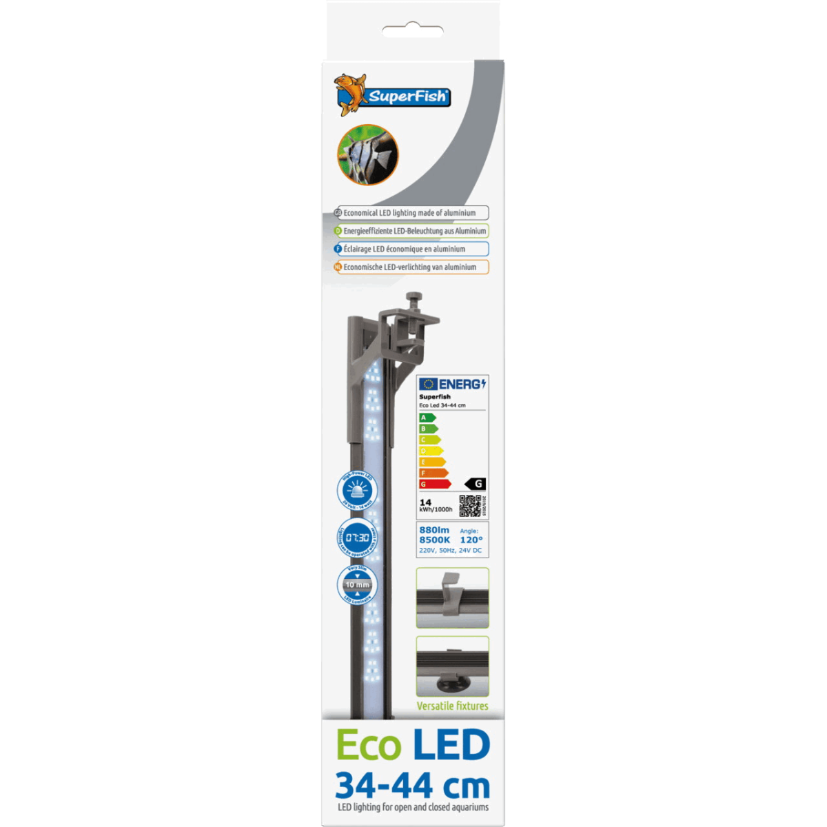 Led лампа ECO LED 34-44 CM/14W (A4020129)