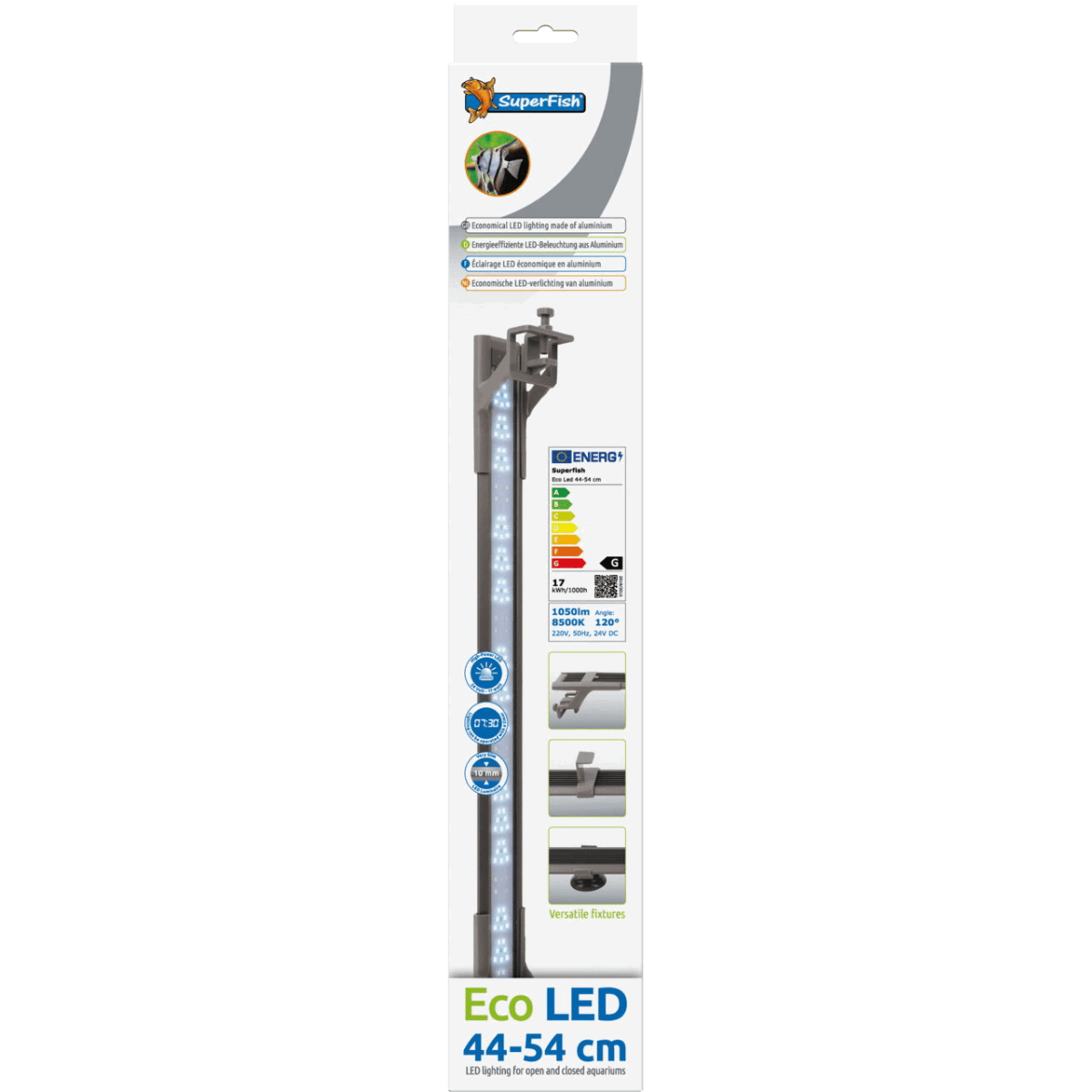 Led лампа ECO LED 44-54 CM/17W (A4020131)