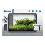 Акваріумний набір SuperFish Home ProLED 85 White (A4051640)