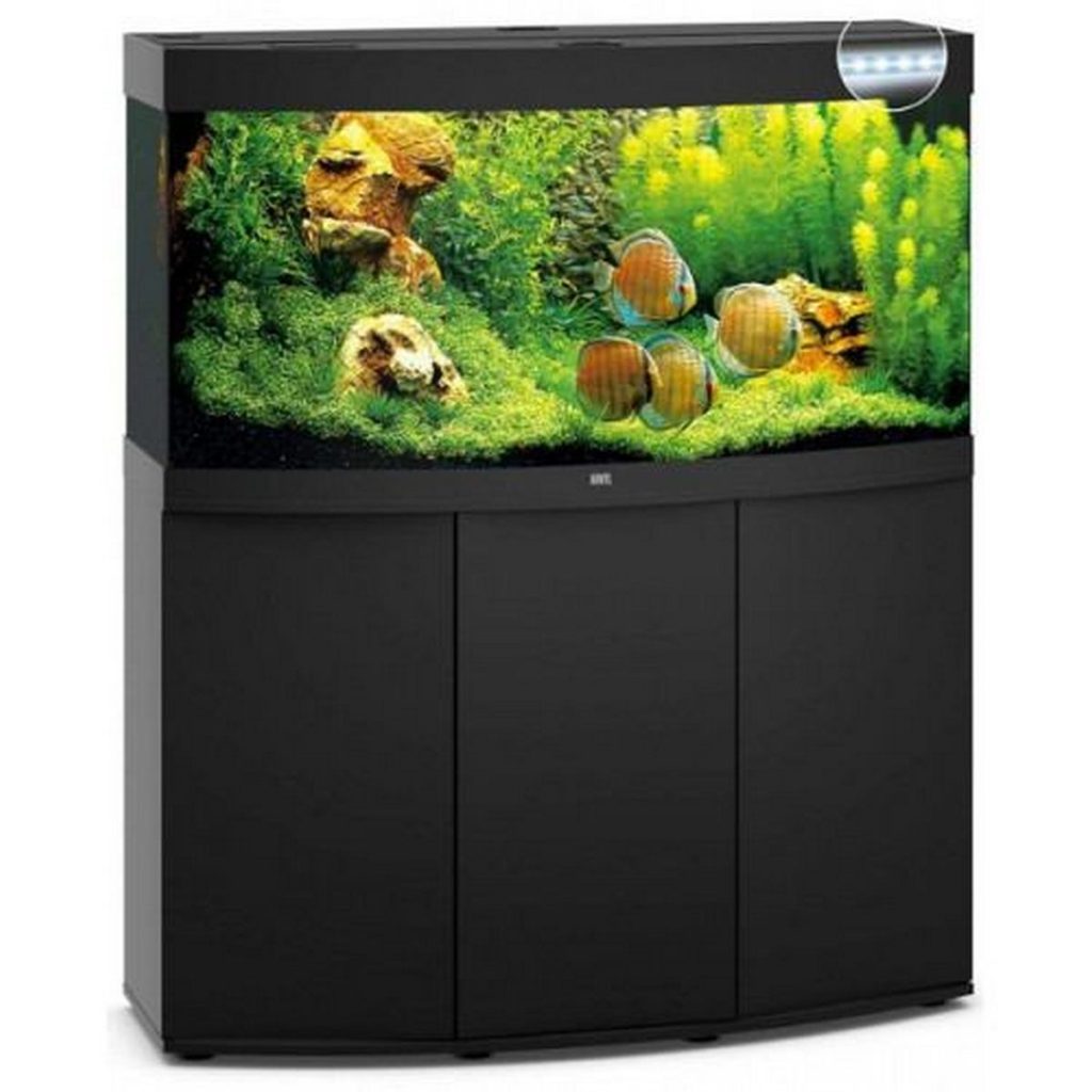 Акваріум Juwel овальний Vision 260 LED, 121x64x46 см, 260 л