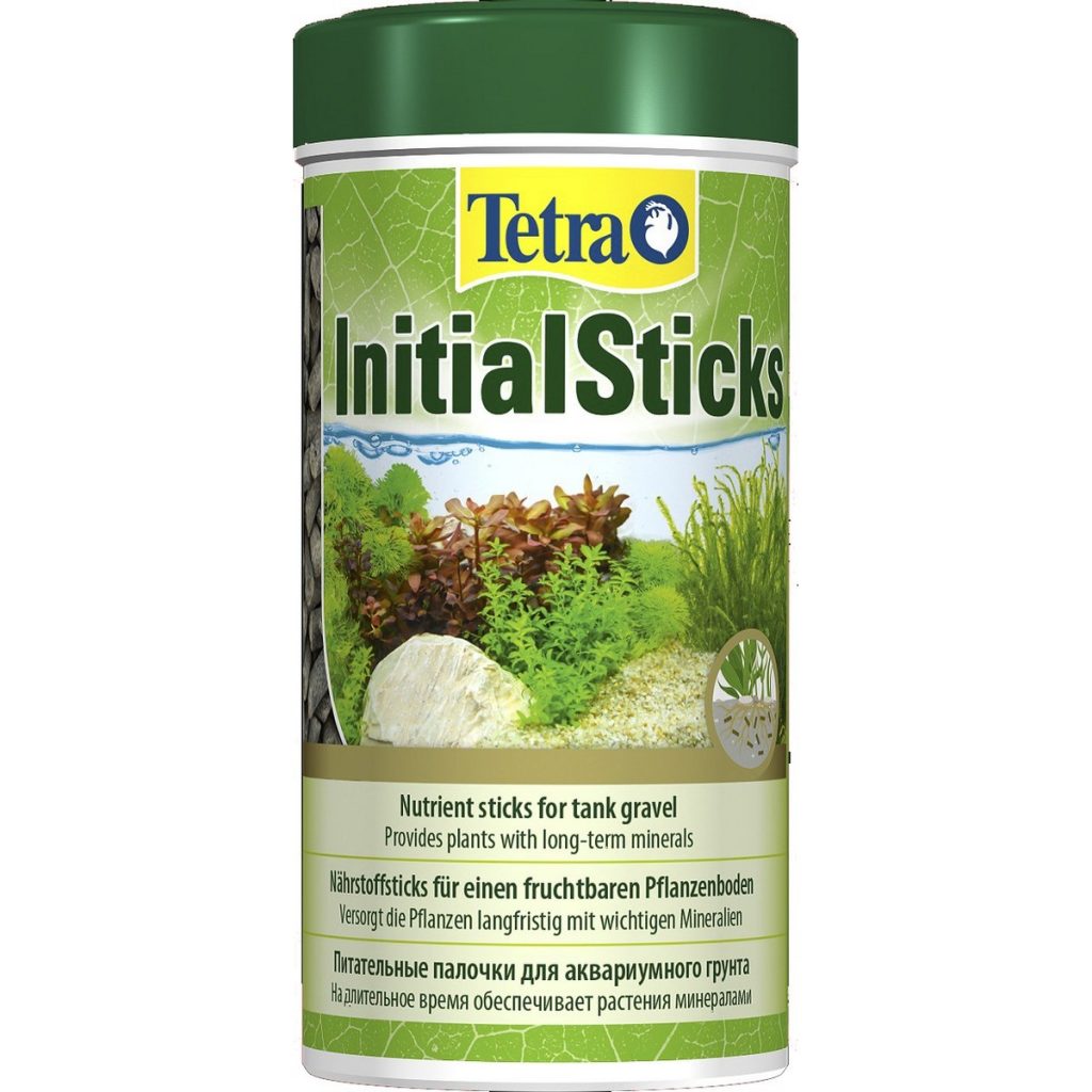 Добриво Tetra Initial Sticks гранульоване 250 мл