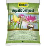 Добриво Tetra Pond Aquatic Compost для рослин в ставках, 8 л