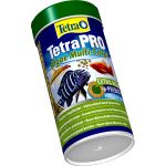 Корм Tetra PRO Algae Multi-Crisps для травоїдних риб, з овочами, 250 мл (чіпси)