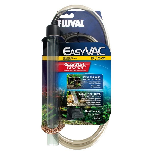 Очищувач ґрунту Fluval EasyVac вакуумний