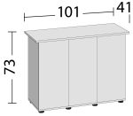 Підставка Juwel під акваріум RIO 180 LED, 101х41х73 см