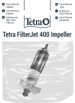 Ротор Tetra для фільтра FilterJet 400