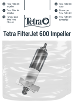 Ротор Tetra для фільтра FilterJet 600