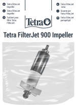 Ротор Tetra для фільтра FilterJet 900