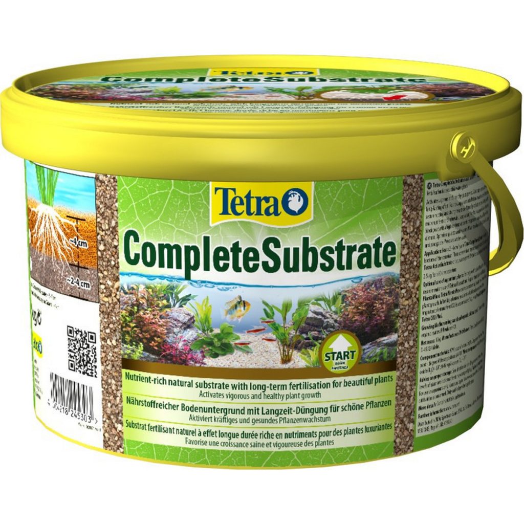 Субстрат для акваріума Tetra CompleteSubstrate, 5 кг