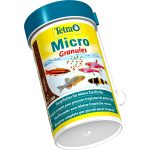 Корм Tetra Micro Granules для акваріумних дрібних рибок, 100 мл (гранули)