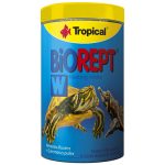 Сухий корм Tropical Biorept W для водоплавних черепах, 30 г (гранули)