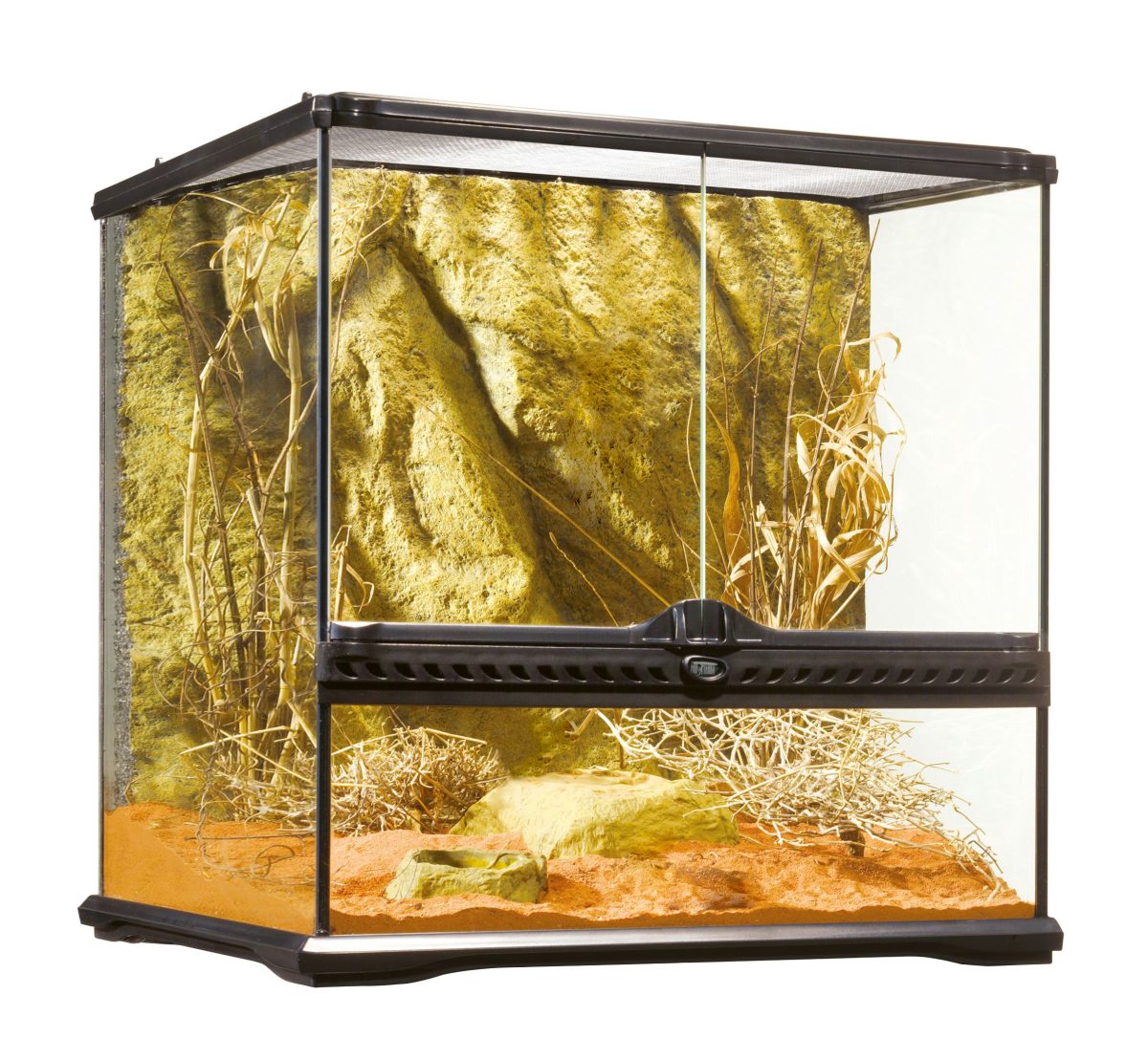 Тераріум Exo Terra Natural Terrarium скляний, 45 x 45 x 45 см