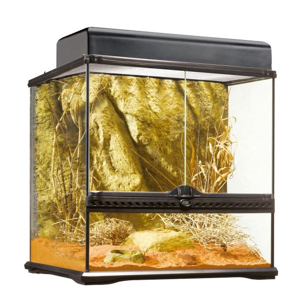 Тераріум Exo Terra Natural Terrarium скляний, 45 x 45 x 45 см