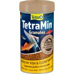 Корм Tetra Min Granules для акваріумних рибок, 100 г (гранули)