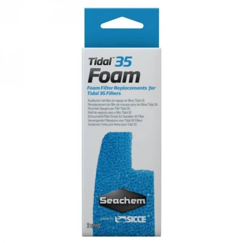 SEACHEM TIDAL 35 FOAM змінна губка AquaDeco Shop