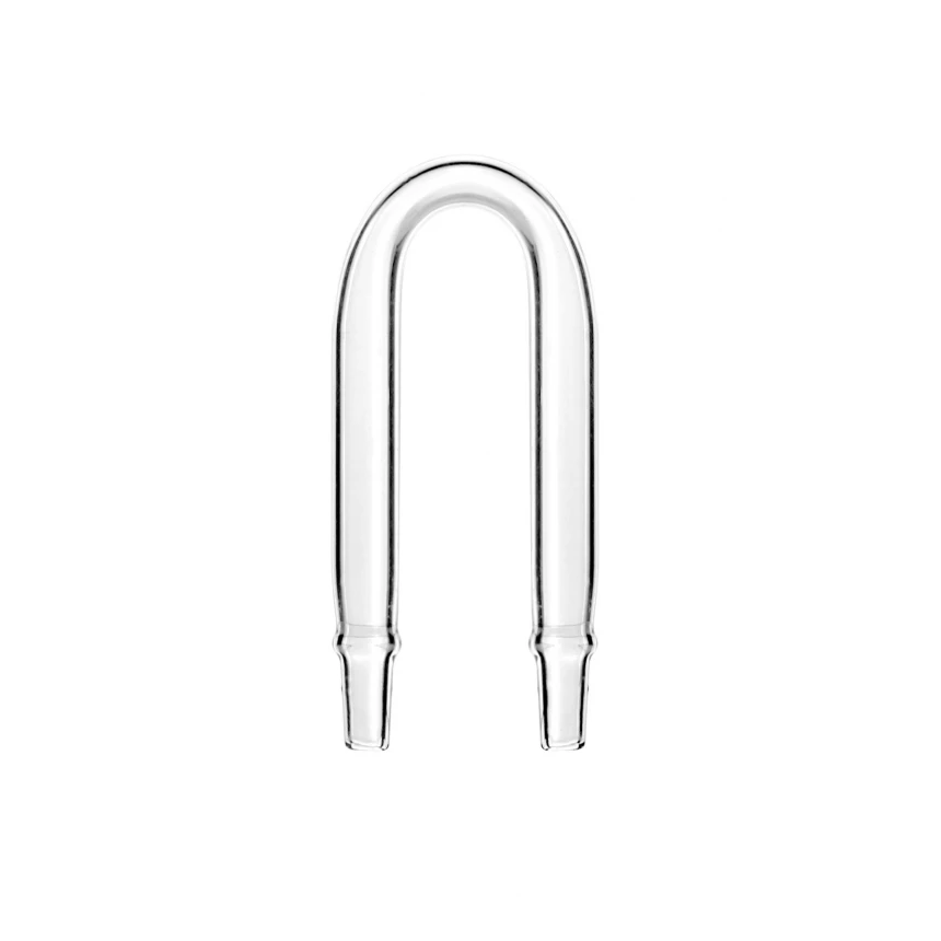 Seachem U Tube 10 mm скляна трубка на борт акваріума для шлангів 1/4" AquaDeco Shop