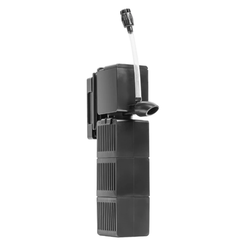 SICCE SHARK PRO NANO 320 внутрішній фільтр 320 л/год на магнітному кріпленні AquaDeco Shop