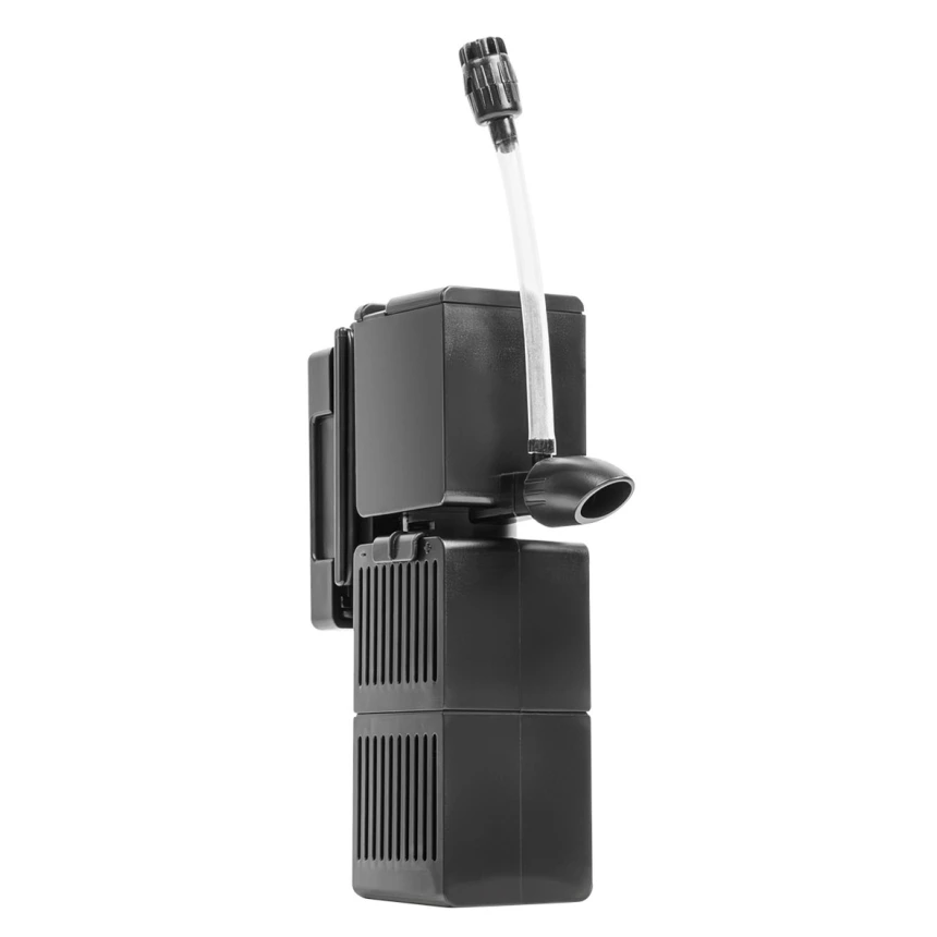SICCE SHARK PRO NANO 250 внутрішній фільтр 250 л/год на магнітному кріпленні AquaDeco Shop