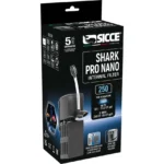 SICCE SHARK PRO NANO 250 внутрішній фільтр 250 л/год на магнітному кріпленні AquaDeco Shop