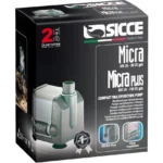 SICCE MICRAPLUS циркуляційна помпа 600 л/год AquaDeco Shop