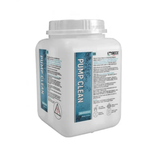 SICCE PUMP CLEAN засіб для очищення помп та обладнання AquaDeco Shop