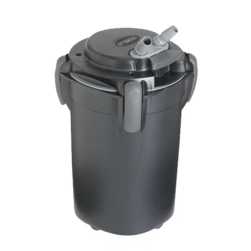 SICCE SPACE EKO+ 100 зовнішній фільтр 580 л/год для акваріумів до 100л AquaDeco Shop