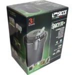 SICCE SPACE EKO+ 100 зовнішній фільтр 580 л/год для акваріумів до 100л AquaDeco Shop