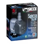 SICCE SYNCRA 0.5 циркуляційна помпа 700 л/год AquaDeco Shop