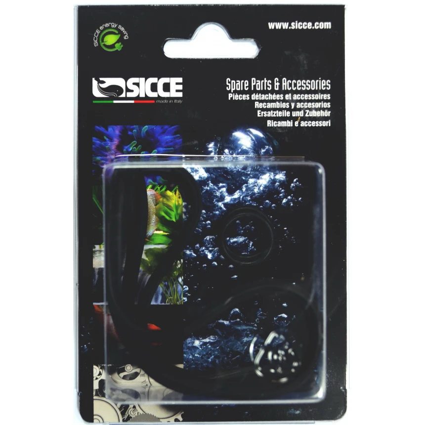 SICCE WHALE 120-200 Набір прокладок SVE0035 AquaDeco Shop
