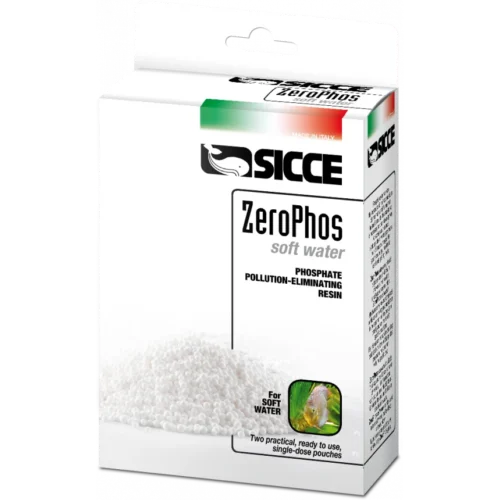 SICCE ZEROPHOS смола для видалення фосфату AquaDeco Shop
